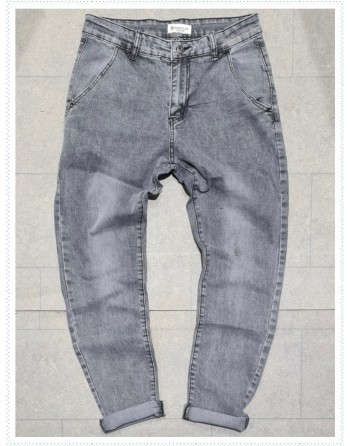 Jeans elastico slim tasca america