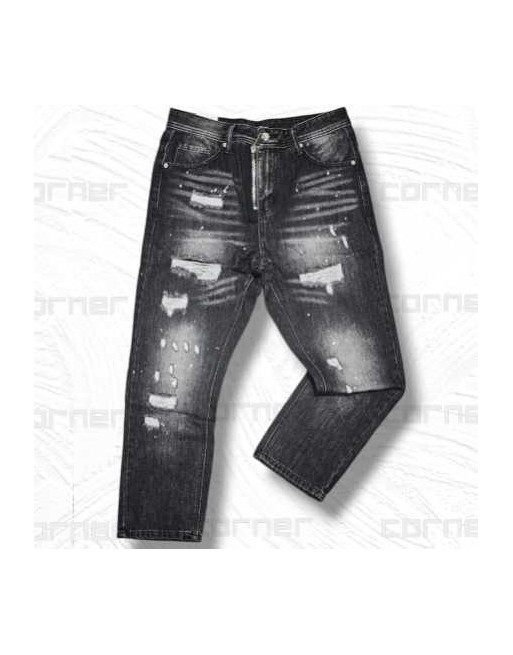 Jeans semilargo